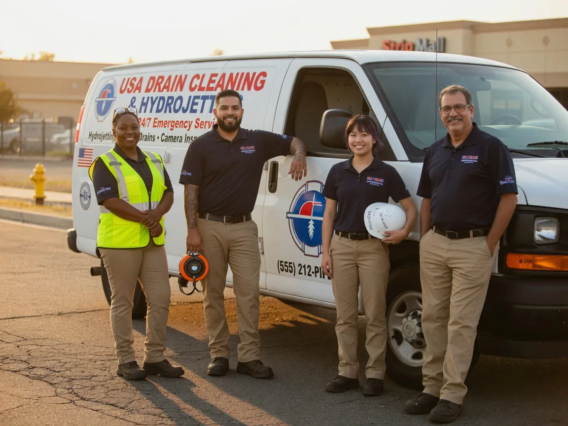 Drain Cleaning company in Lyons, MI