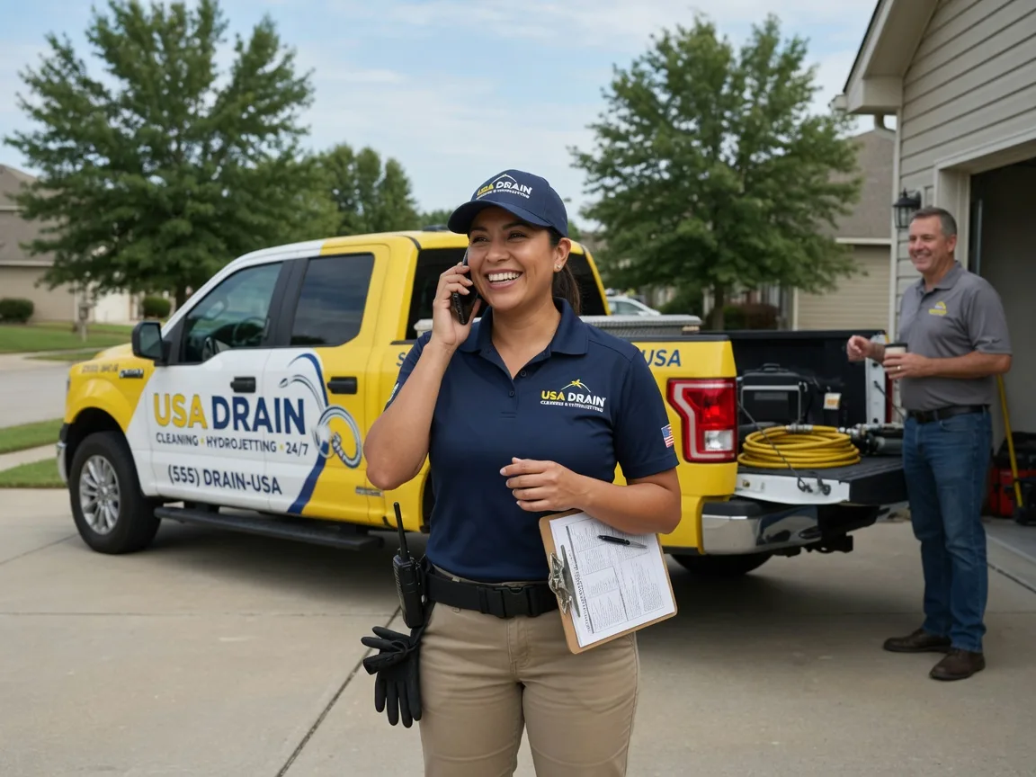 Drain Cleaning Lyons, MI FAQs
